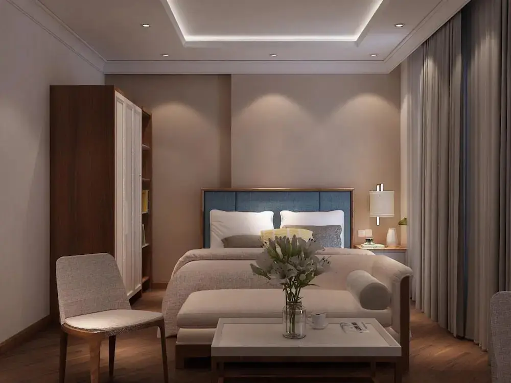 Хошимин: Secc 3 Apartment