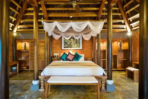 Pilgrimage Wellness Retreat – part of Pilgrimage Village Resort & Spa — фото 1