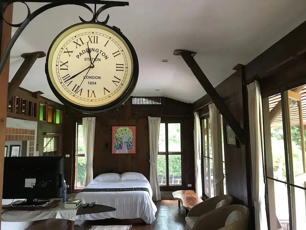 Пак-Чонг: Pakchong Family Home