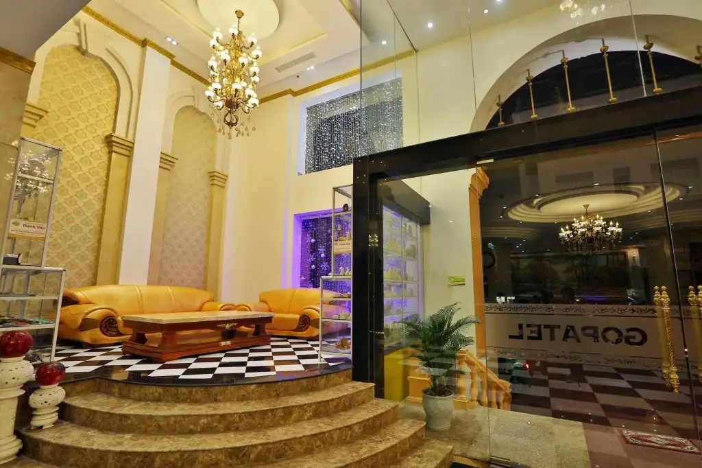 Дананг: Fivitel Boutique Da Nang