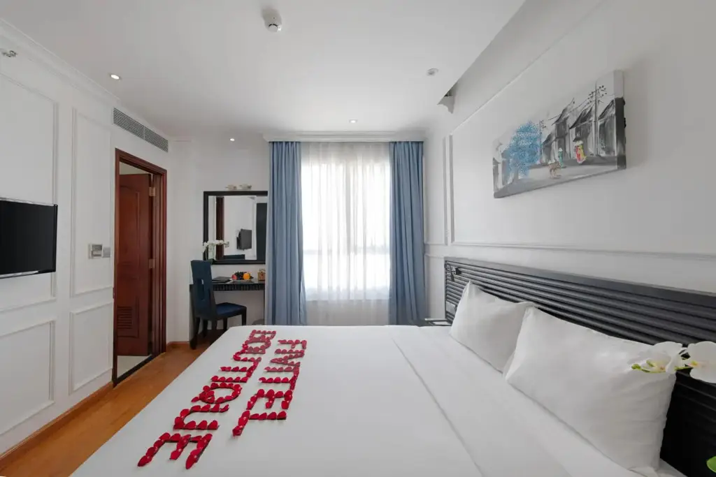 Дананг: Fivitel Boutique Da Nang