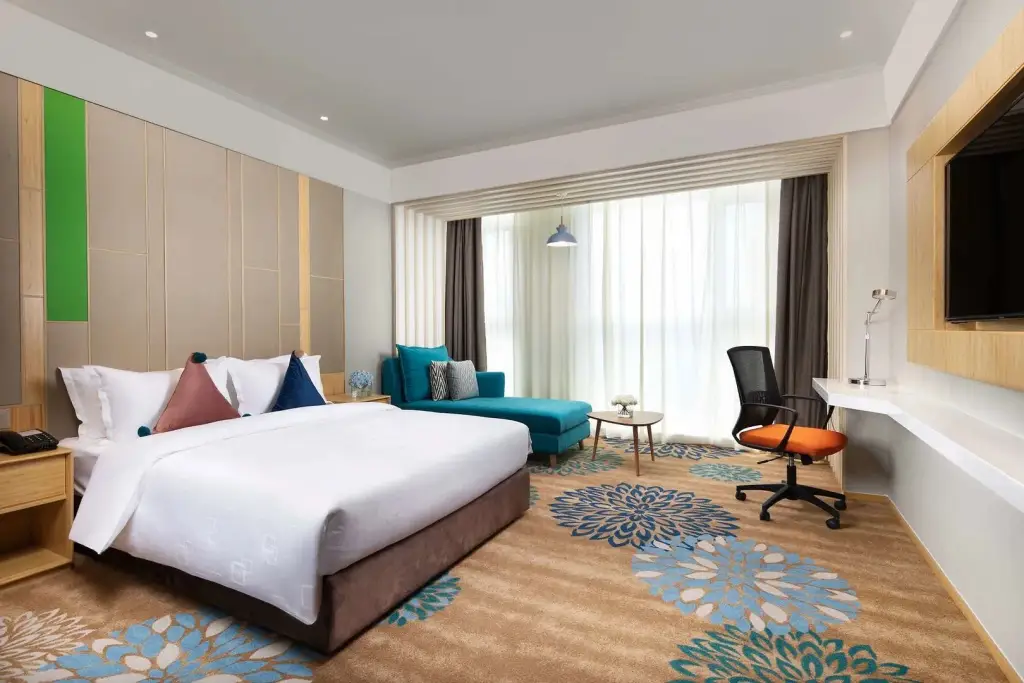 Линьи: Ramada Encore Wyndham Linyi