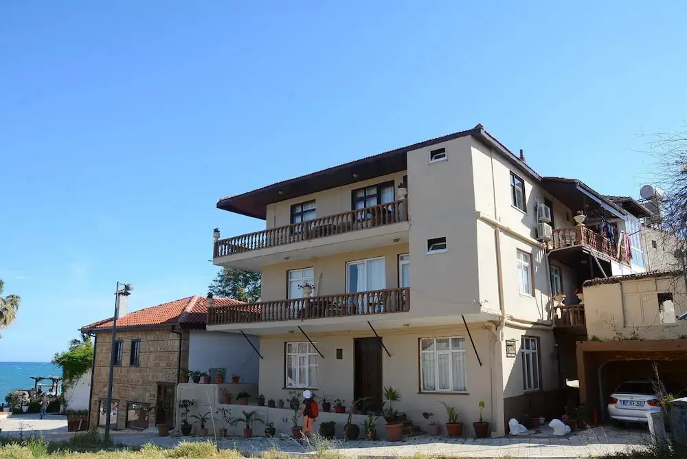 Yildiz 1 Motel — фото 1