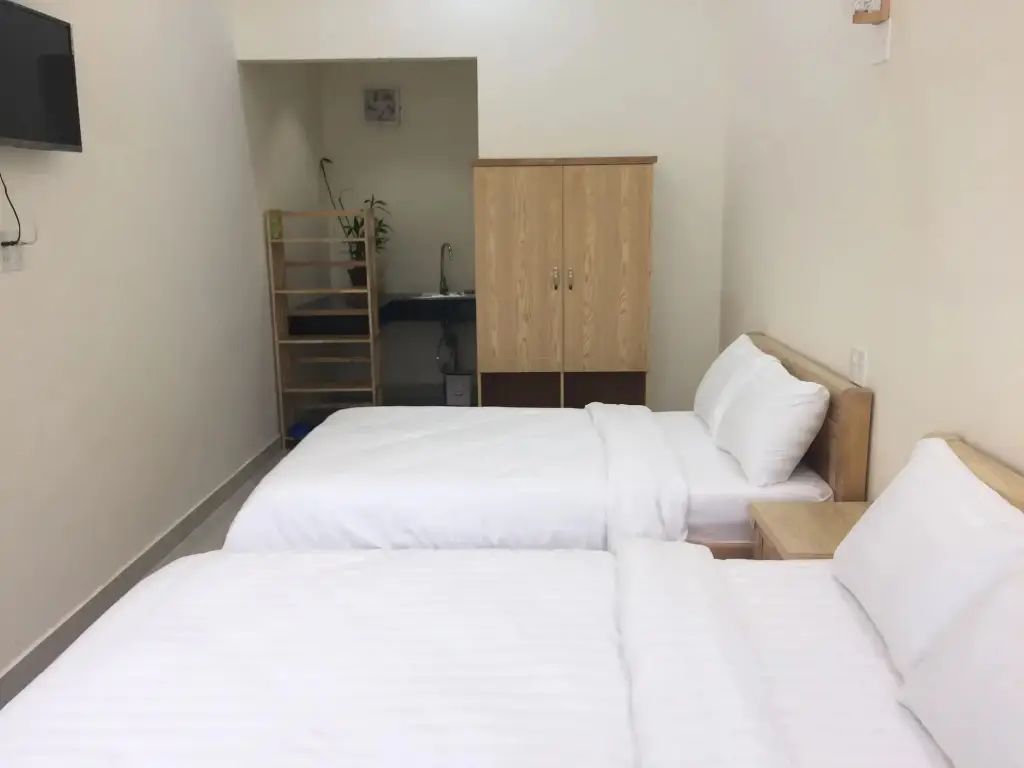 NK Dalat Hotel - Hostel — фото 1