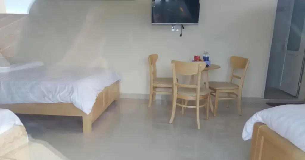 Далат: NK Dalat Hotel - Hostel