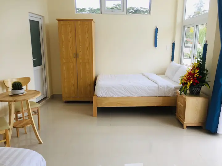 Далат: NK Dalat Hotel - Hostel