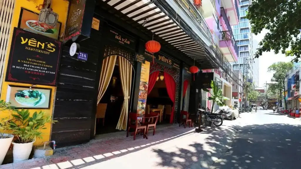 Hà Vân Hotel — фото 1