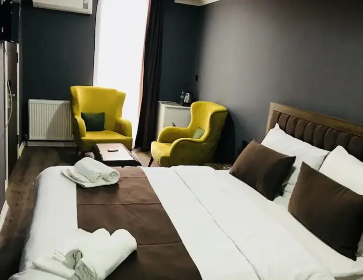 Анкара: Centrum Residence