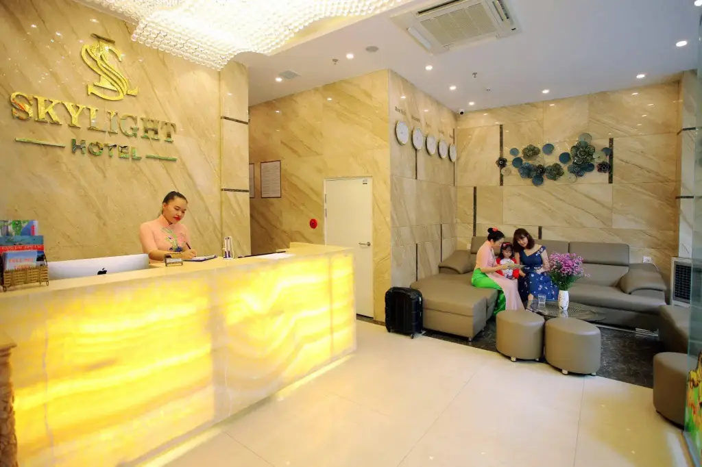Нячанг: Skylight Hotel