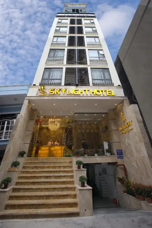 Нячанг: Skylight Hotel