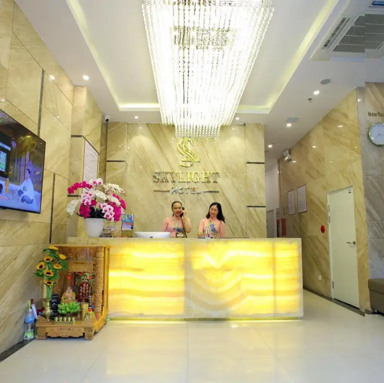 Нячанг: Skylight Hotel