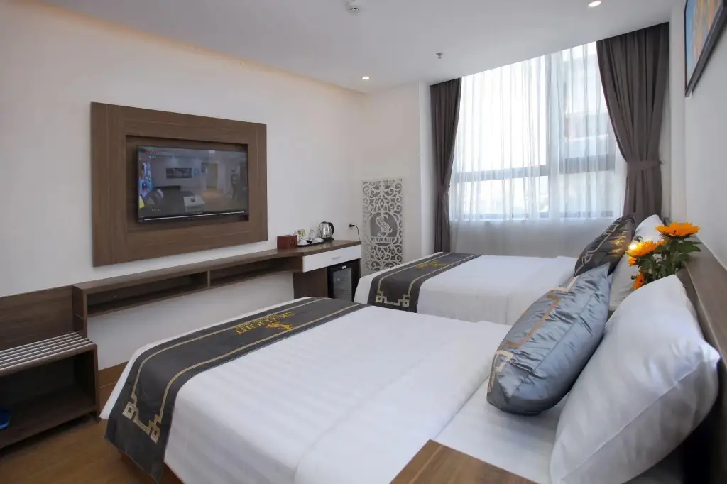 Нячанг: Skylight Hotel