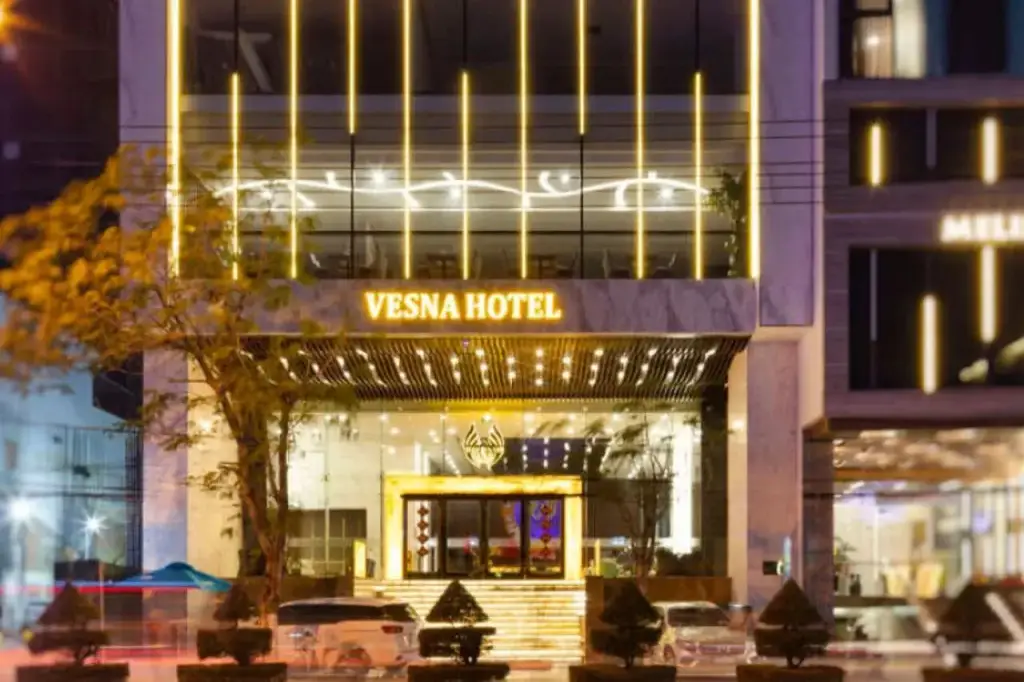 Vesna Hotel Nha Trang — фото 1