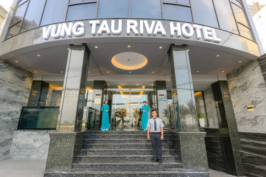 Vung Tau RiVa Hotel — фото 1