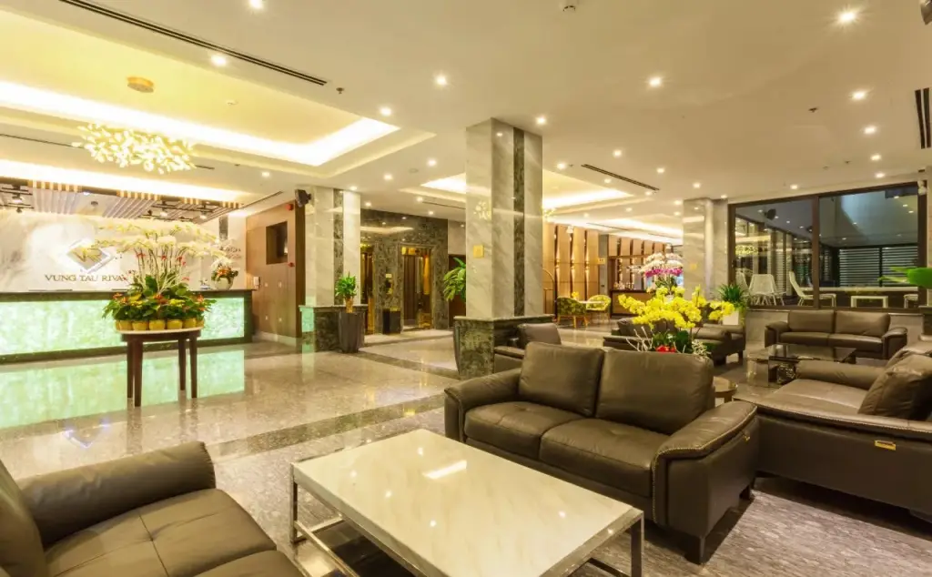 Вунгтау: Vung Tau RiVa Hotel