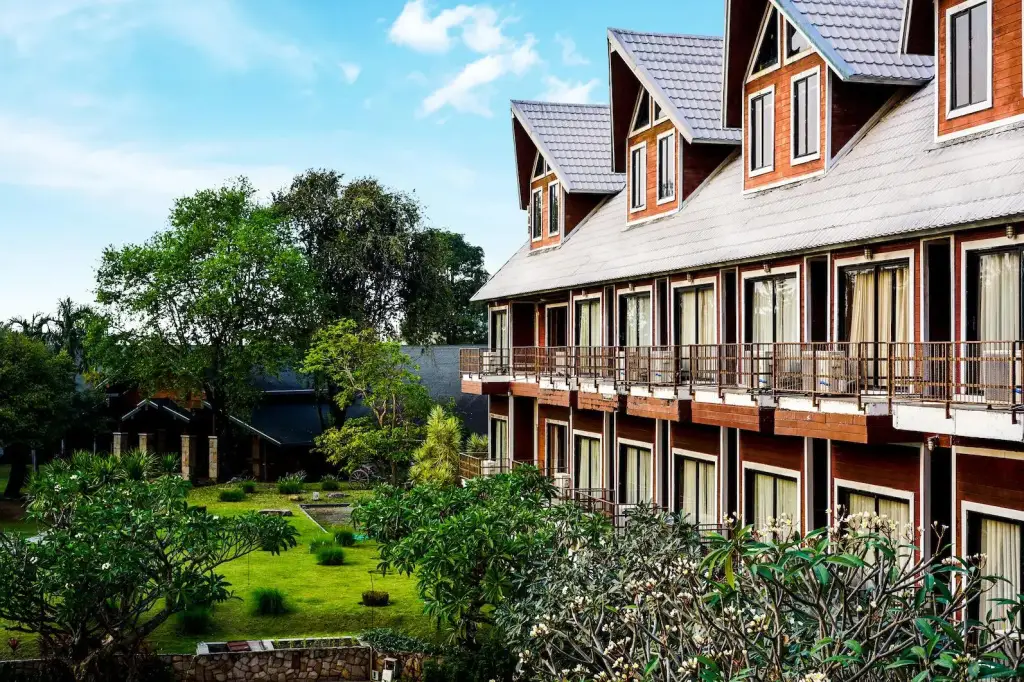 The Bonanza Resort Khaoyai — фото 1