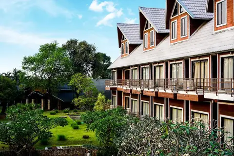 The Bonanza Resort Khaoyai — фото 1