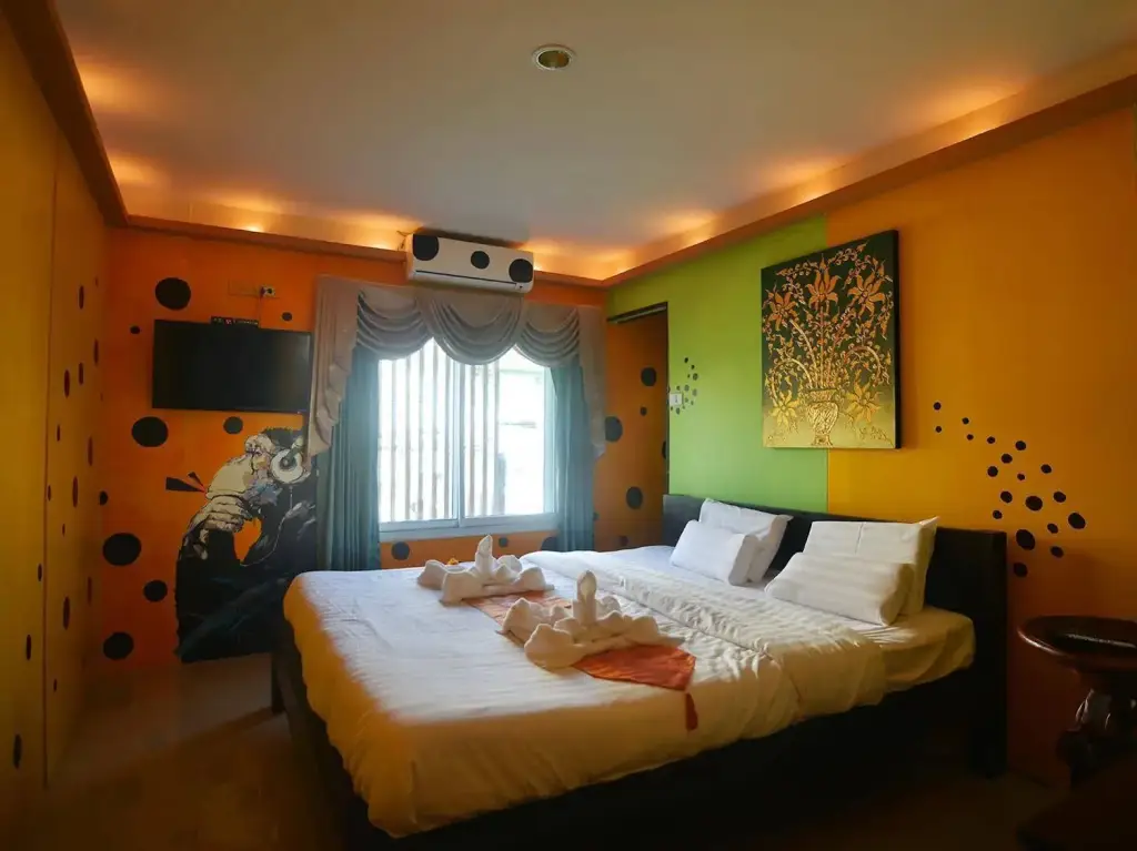 Чиангмай: OYO 768 First Station Hotel
