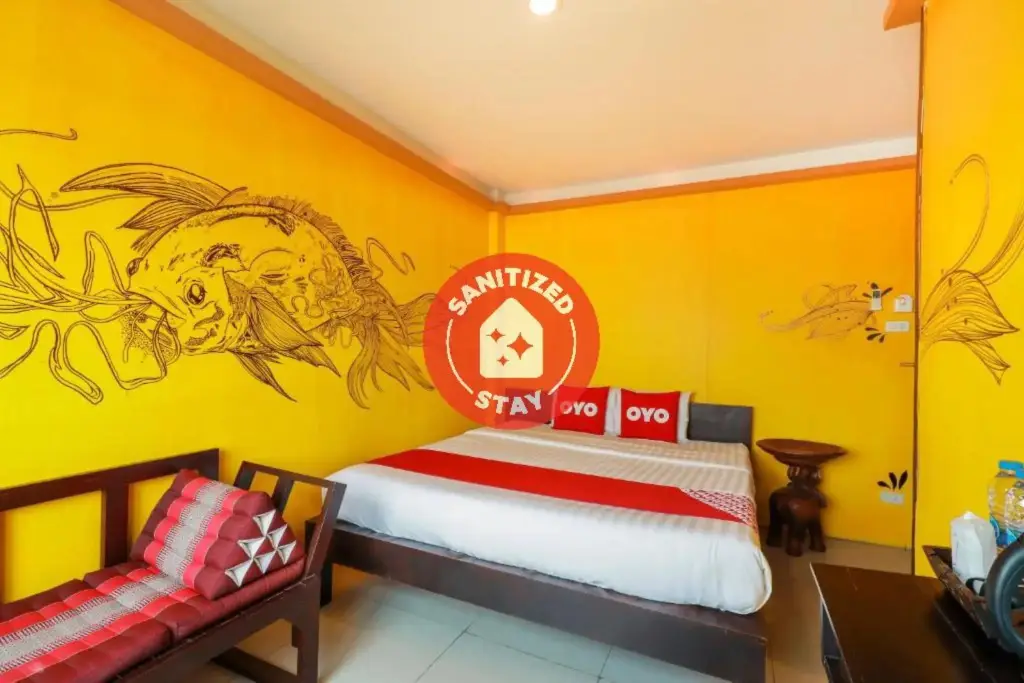 Чиангмай: OYO 768 First Station Hotel