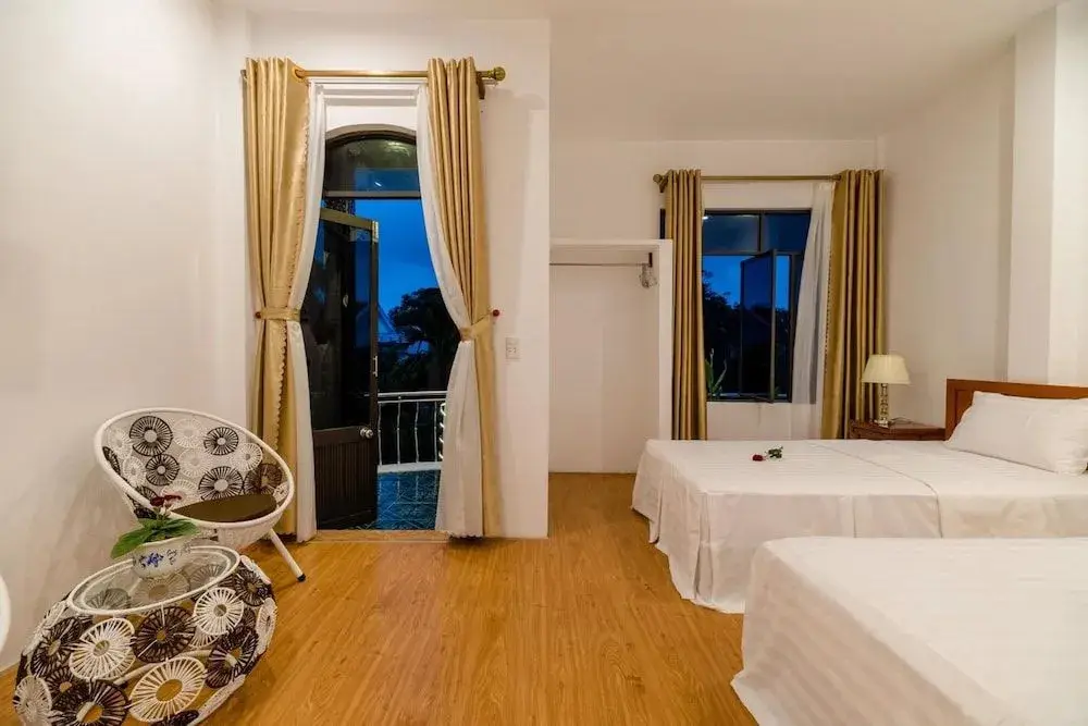 Хойан: Tre's Beach Homestay