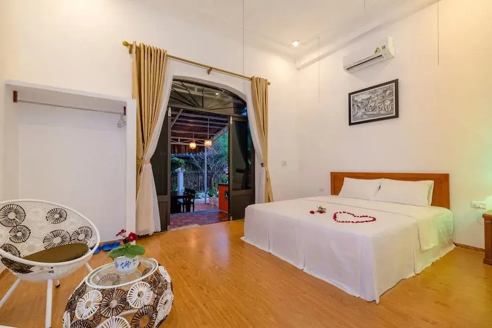 Хойан: Tre's Beach Homestay