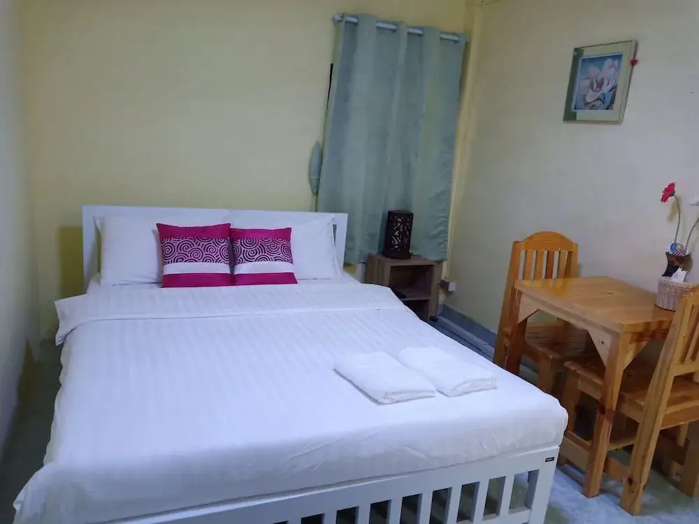 Бангкок: D House Hostel