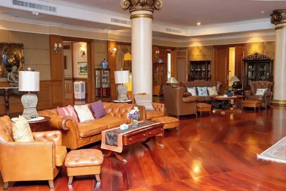 На Чом Тхиан: Greta Resort and Sport Club