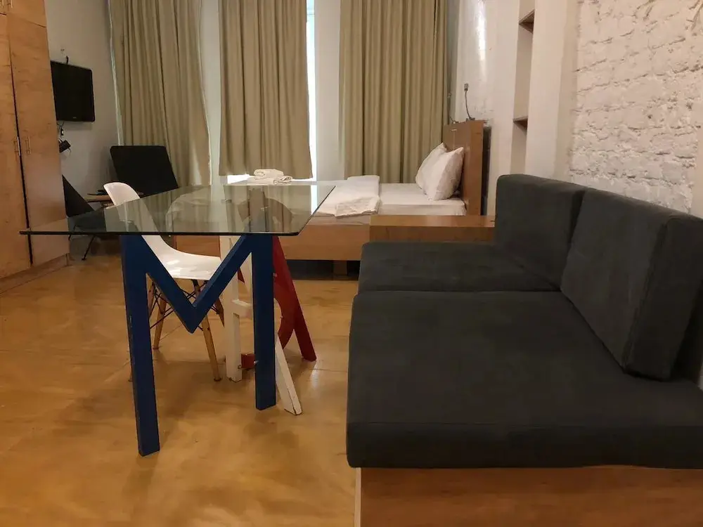 Стамбул: Mayer Sahkulu Suites
