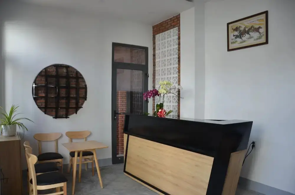 Нячанг: Dhome Nha Trang - Hostel