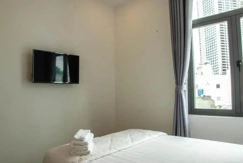 Нячанг: Dhome Nha Trang - Hostel