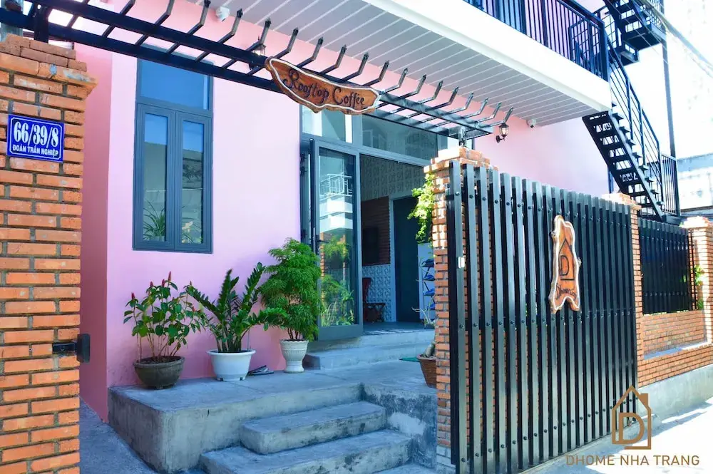 Нячанг: Dhome Nha Trang - Hostel