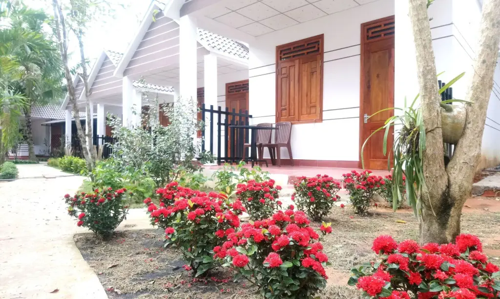 остров Фукуок: Hien Minh Bungalow