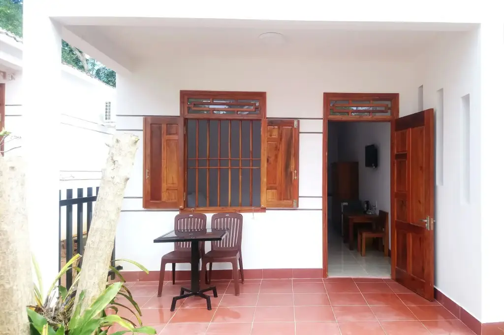 остров Фукуок: Hien Minh Bungalow