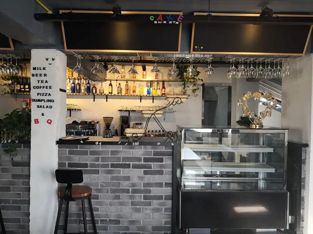 Сиань: Xi'an Yunshang Seetang Guesthouse