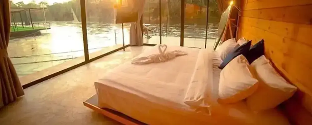 Сай Йок: The Trsyt River Kwai