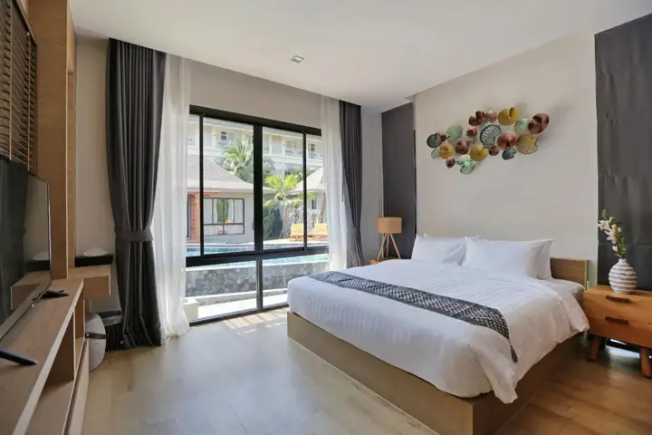 Самуи: CHUZ Villas Samui