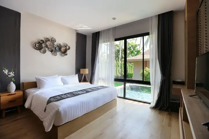 Самуи: CHUZ Villas Samui