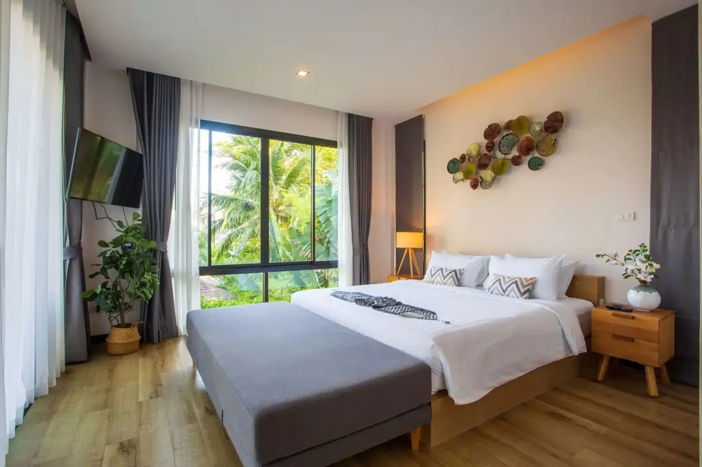 Самуи: CHUZ Villas Samui