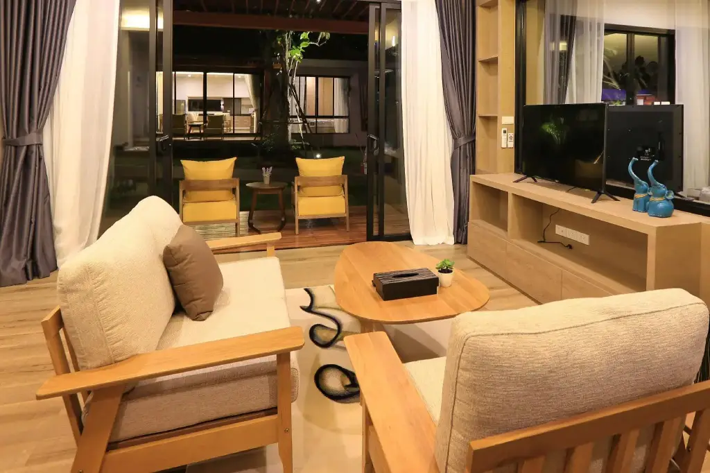 Самуи: CHUZ Villas Samui
