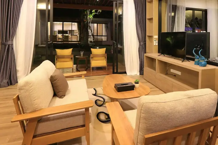 Самуи: CHUZ Villas Samui