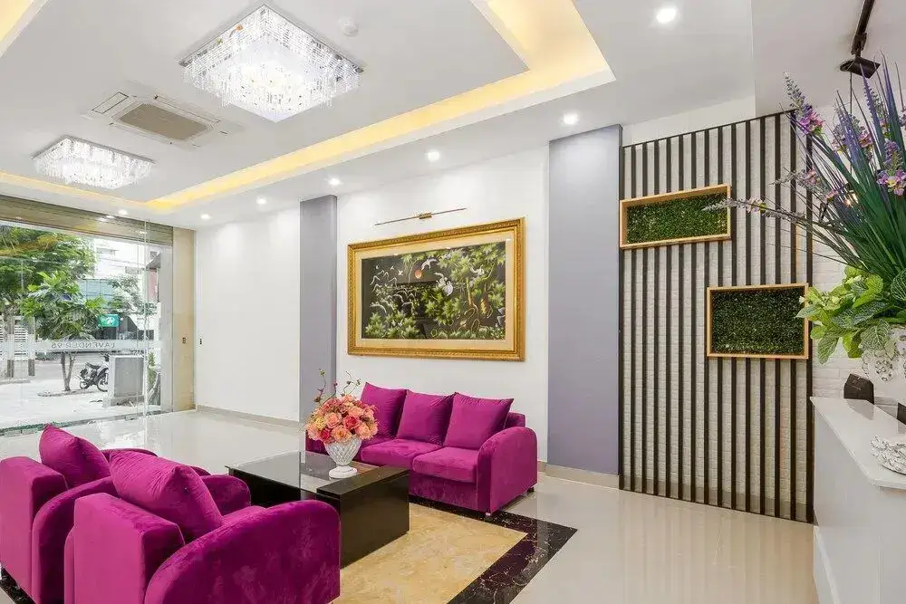 Дананг: Lavender 95 Apartment and Hotel