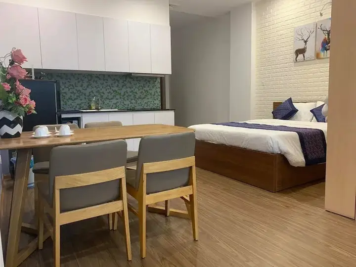Дананг: Lavender 95 Apartment and Hotel