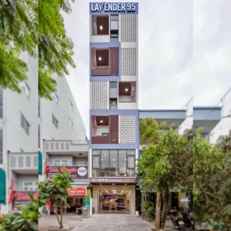 Lavender 95 Apartment and Hotel — фото 1