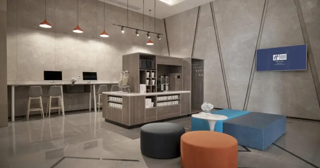 Holiday Inn Express Nanjing Dongshan by IHG — фото 1