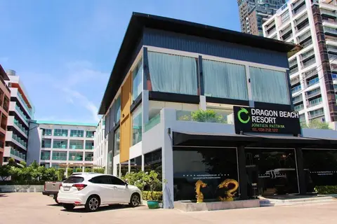 Dragon Beach Resort Jomtien Pattaya — фото 1