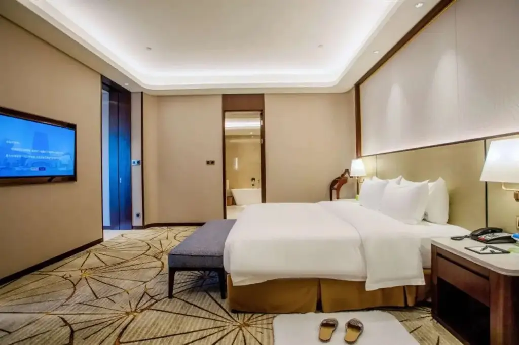 Чунцин: Howard Johnson Tianxi Plaza Chongqing