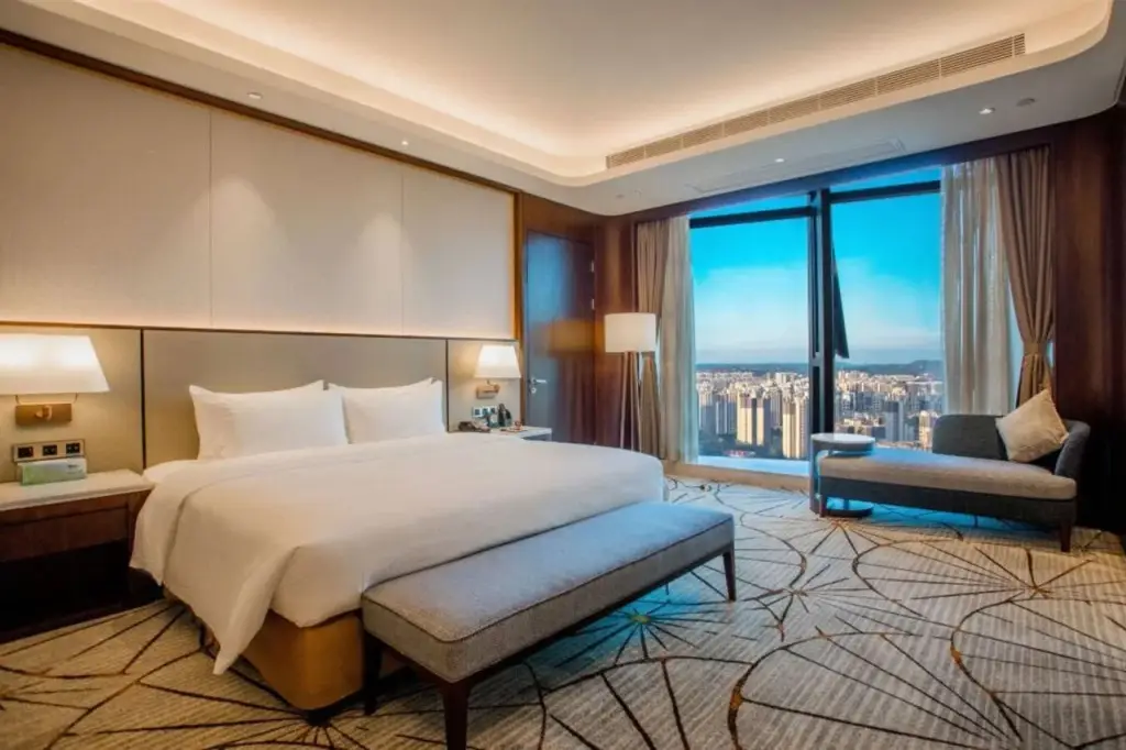 Чунцин: Howard Johnson Tianxi Plaza Chongqing