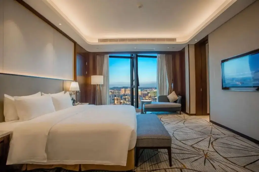 Чунцин: Howard Johnson Tianxi Plaza Chongqing