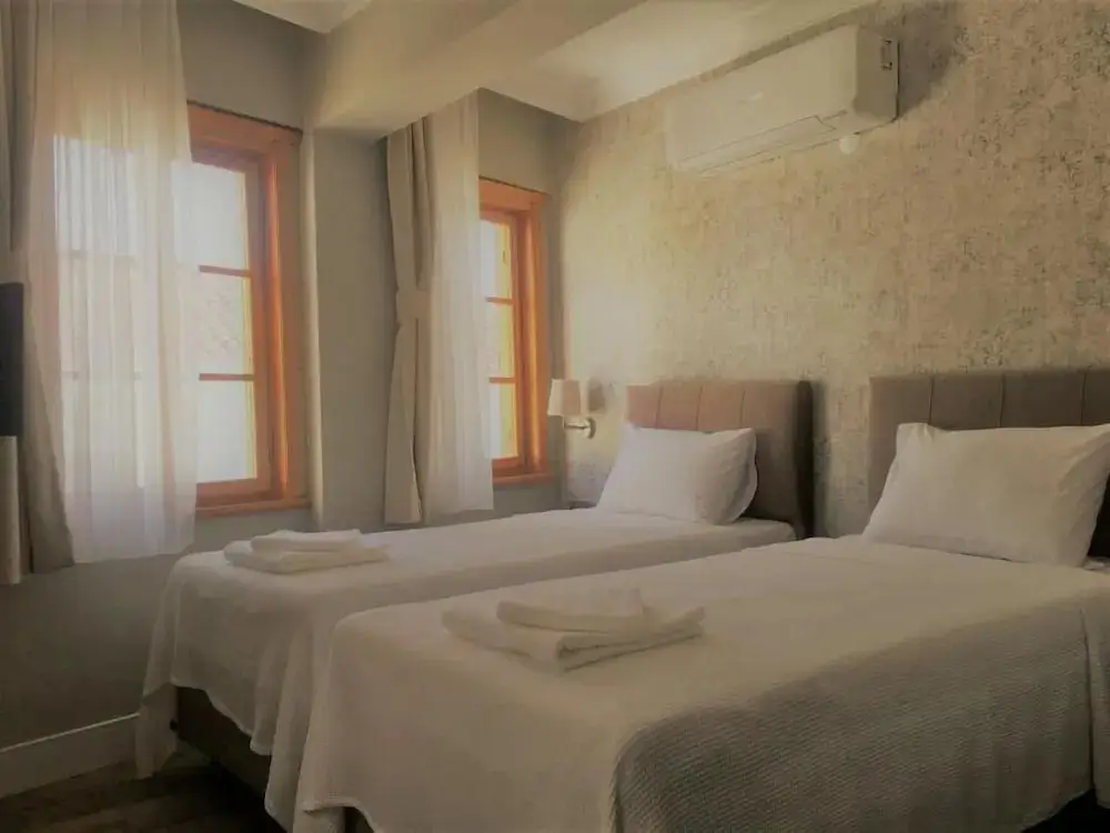 Бозджаада: Rumeli Hotel