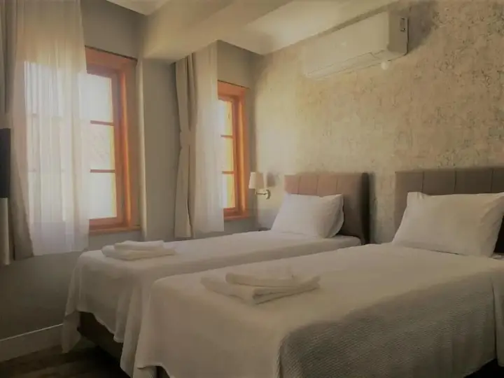 Бозджаада: Rumeli Hotel